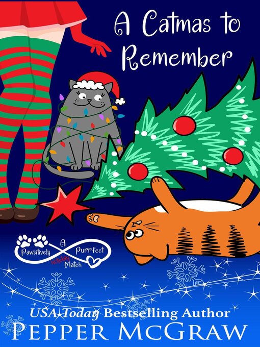 Title details for A Catmas to Remember by Pepper McGraw - Wait list